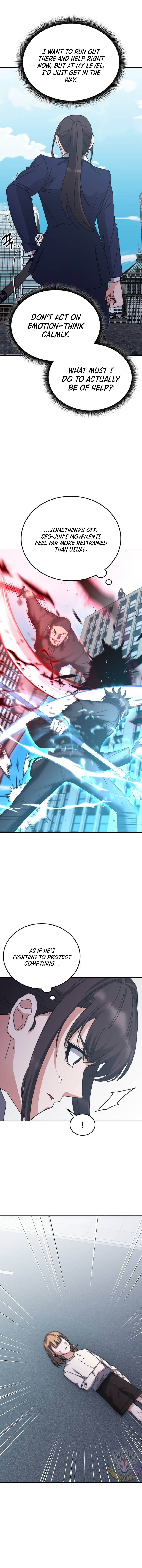 Transcension Academy Chapter 158 9